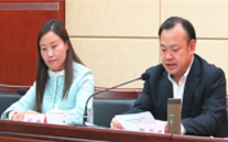 重庆潜能集团召开党的群众路线教育实践活动动员大会