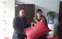 河北公司欢声笑语，喜迎三八妇女节