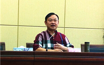 潜能集团公司开展“迎国庆 鼓干劲 话发展”主题教育活动