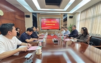 市工商联二级巡视员谢华民一行调研走访潜能集团 为企业发展赋能助力